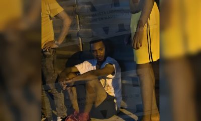 Capturan a uno de dos jóvenes implicados en el asalto a una mujer en Santiago de Cuba (1)