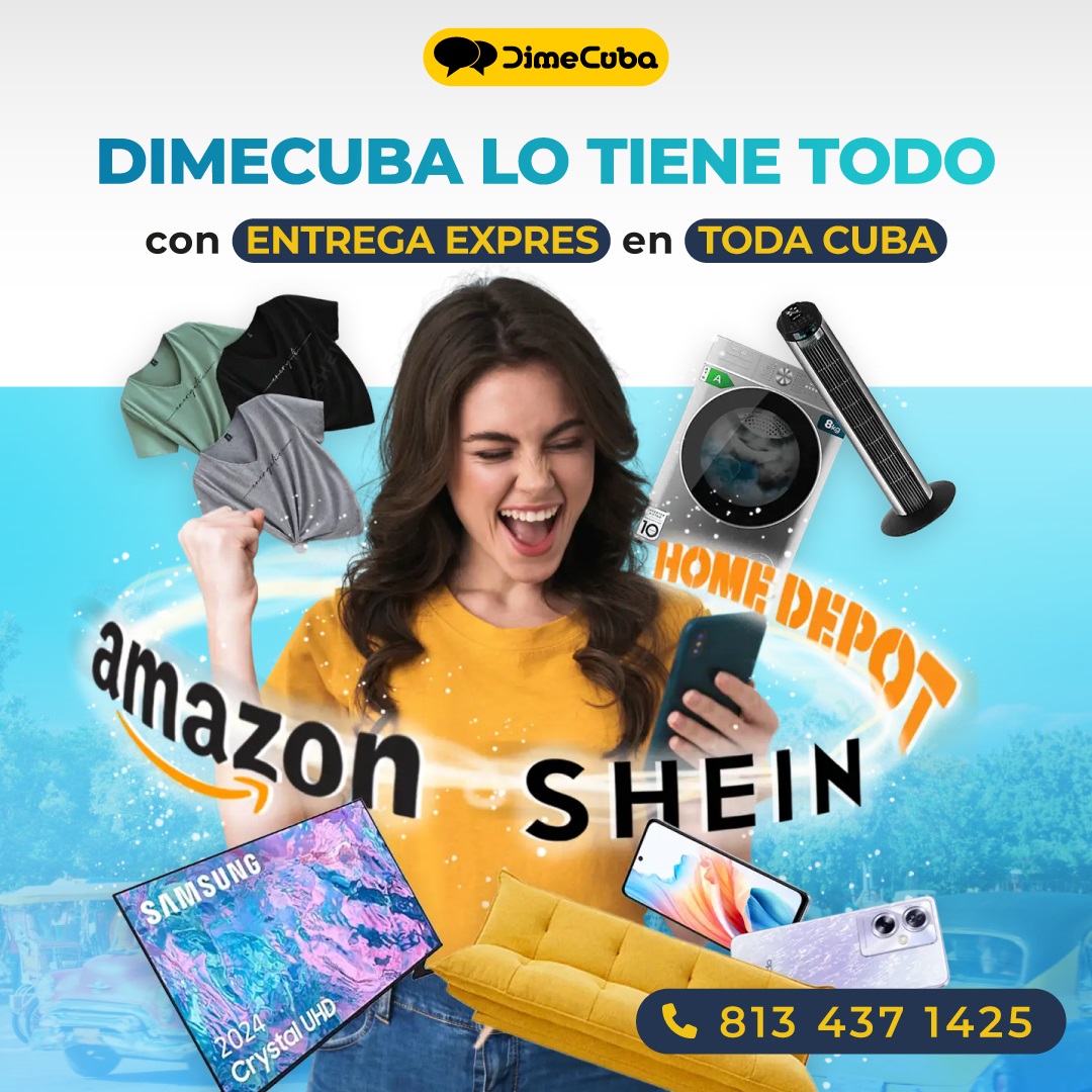 Compra en Amazon desde DimeCuba y recibe el producto a domicilio en la Isla4
