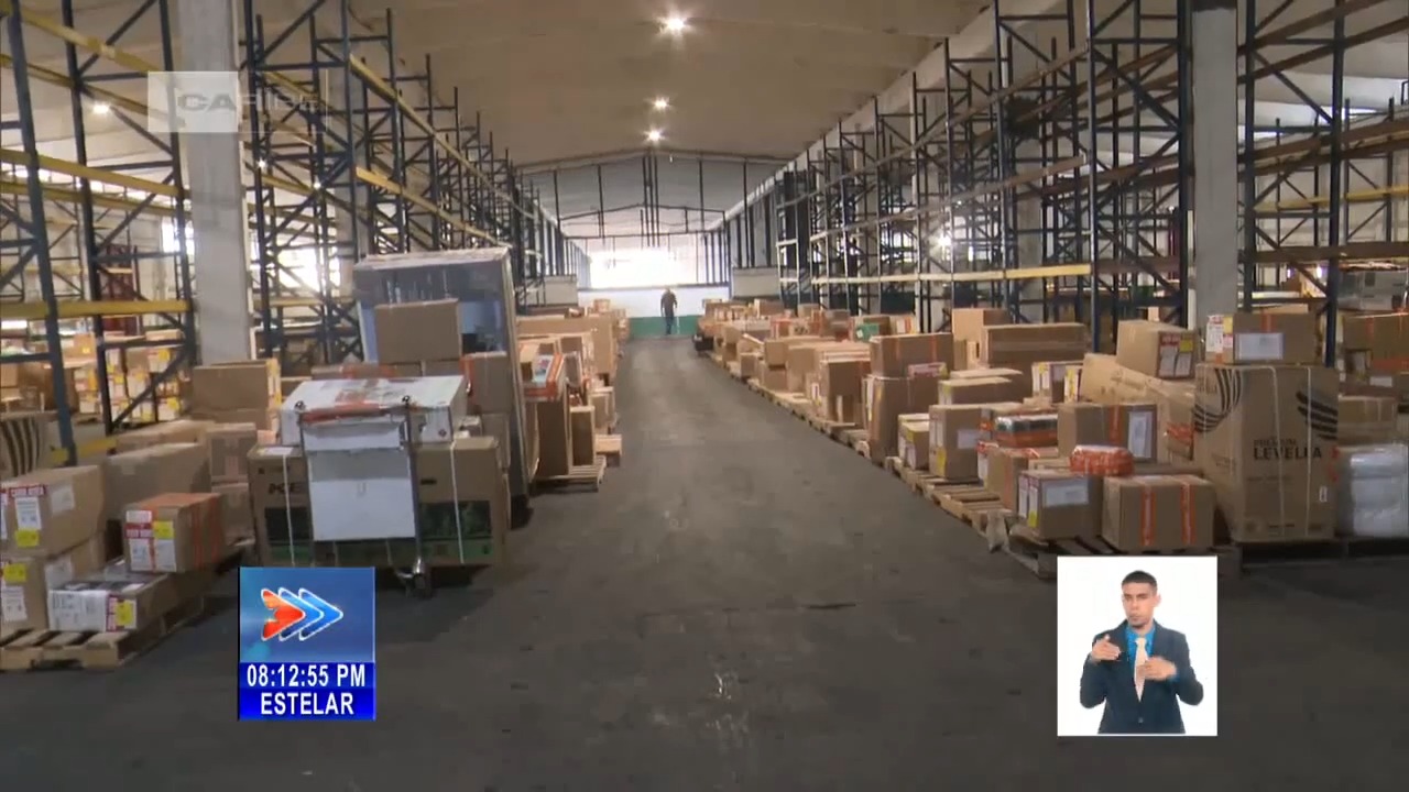Correos de Cuba y DHL ofrecen servicio conjunto en nuevo local