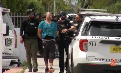 Cuáles cargos enfrenta el hombre que se atrincheró en una casa de Hialeah