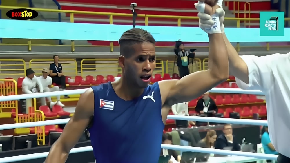 Cuba solo obtiene un pase en torneo clasificatorio de box a Juegos Olímpicos 5 (1)