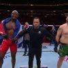 Cubano Robelis Despaigne debuta en la UFC con espectacular nocaut