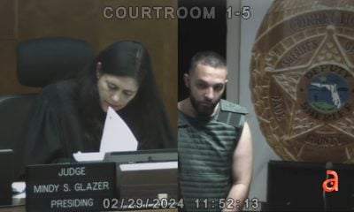 Cubano enfrenta cargos en Miami por presunta agresión a su madre