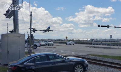 Cubano interrogado en el aeropuerto de Miami