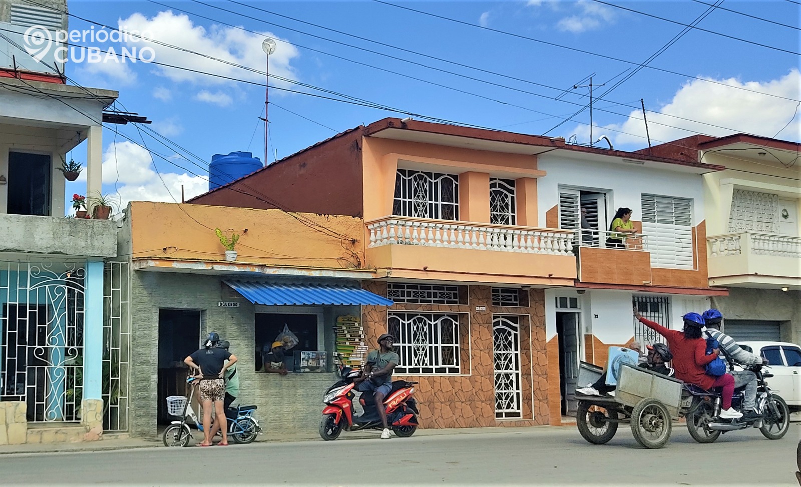 Cubanos inician la semana en apagón para el horario pico habrá casi 1.200 MW de déficit