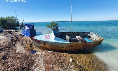 DeSantis militariza los Cayos de Florida ante potencial ola de balseros