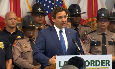 DeSantis promulga tres nuevas leyes en Florida para endurecer postura antiinmigrante