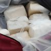 Decomiso de más de mil libras de queso en tránsito ilegal hacia La Habana (1)