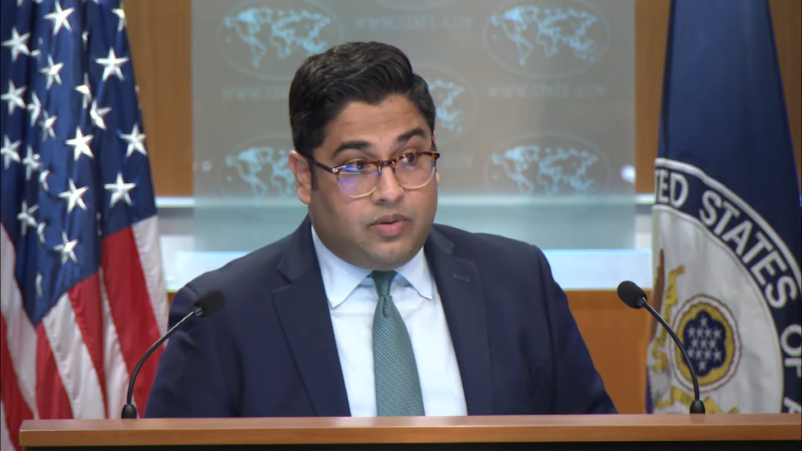 Departamento de Estado contesta al Minrex sobre acusación por protestas en Cuba