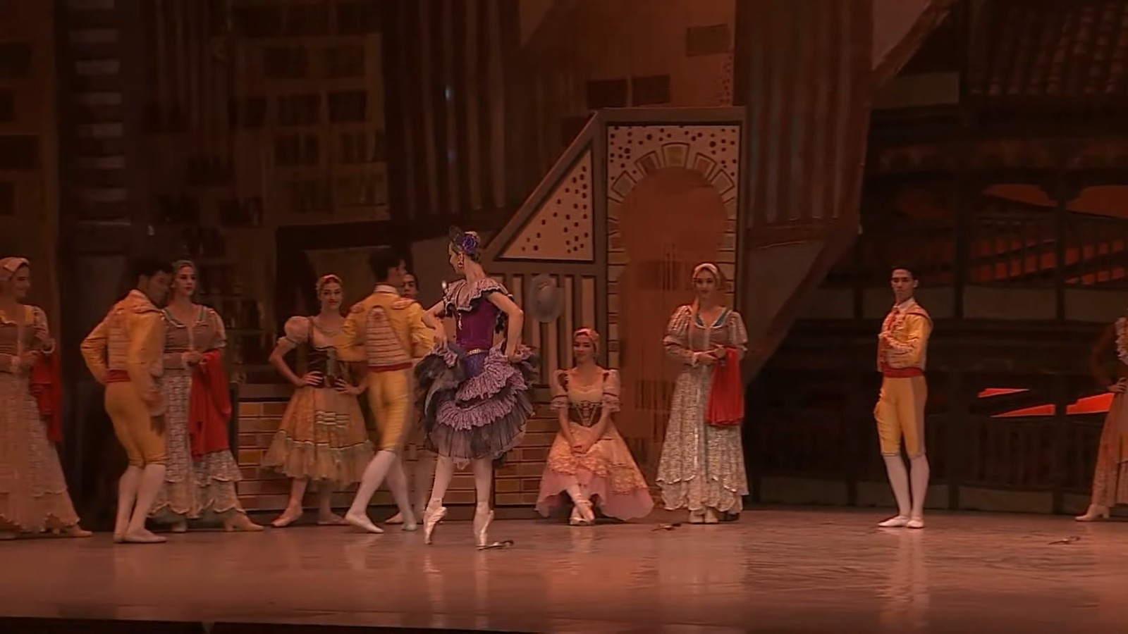 Desertan miembros del Ballet Nacional de Cuba en su gira por Puerto Rico