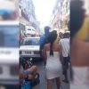 Detenida por robo en La Habana