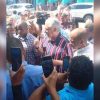 Díaz-Canel visita Santiago de Cuba tras manifestaciones por apagones y falta de comida