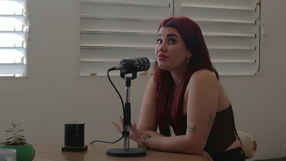 Dina Stars, influencer cubana
