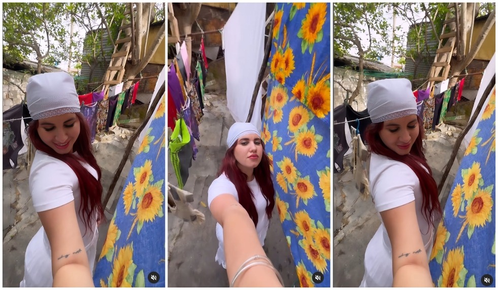 Dina Stars, influencer cubana