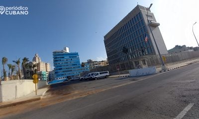 Embajada de EEUU se pronuncia sobre las protestas en Santiago y Bayamo