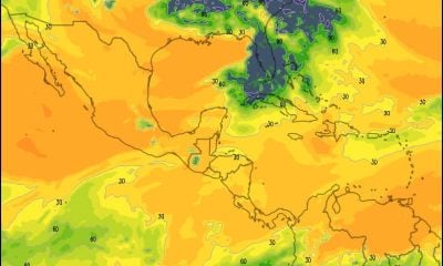 Emiten aviso especial por fuertes lluvias en el occidente cubano