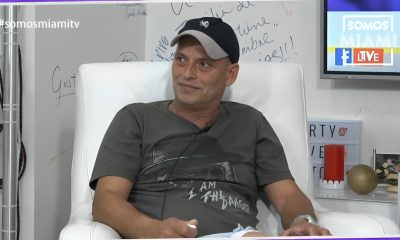 Abel Rodríguez, actor cubano