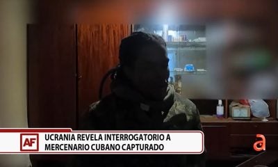 Evidencias vinculan al gobierno cubano con el envío de soldados a la invasión en Ucrania