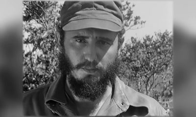 Fidel Castro entrevista con CBC en la Sierra Maestra