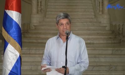 Gobierno cubano se pronuncia sobre las protestas en Santiago “son provocadas desde EEUU”