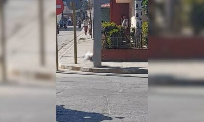 Hombre sin hogar aparece sin vida en concurrida avenida de Holguín