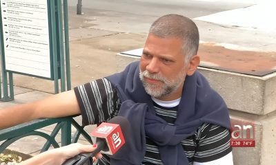 Homeless pide deportación a Cuba si le prohíben dormir en las calles de Miami