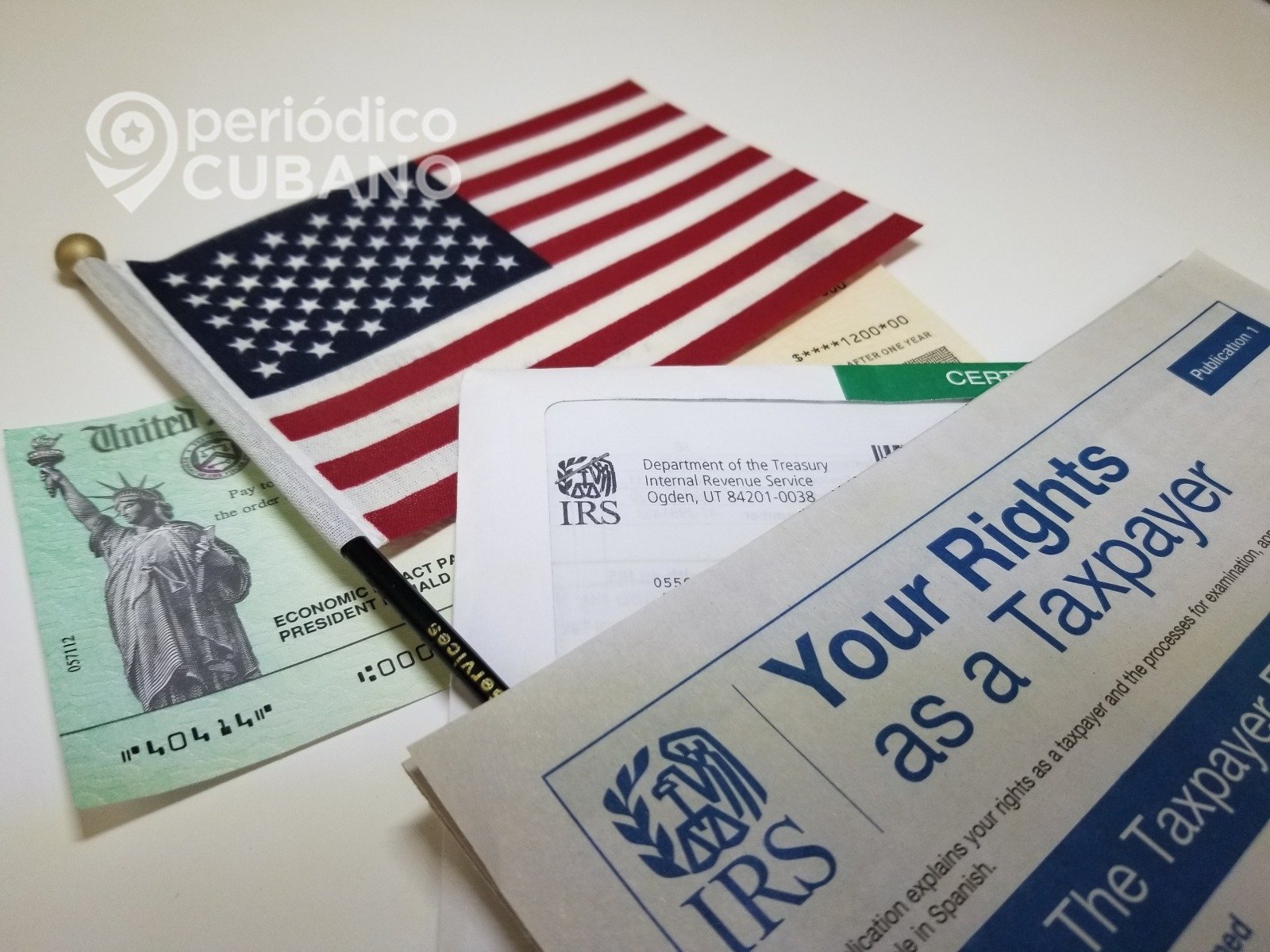 IRS lanza aplicación gratuita y en español para declarar impuestos y obtener reembolso