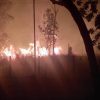 Incendio de grandes proporciones desata las alarmas en la periferia de Santa Clara