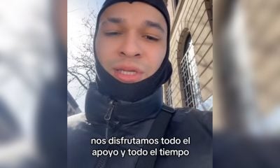 Indignación por comentarios de migrante venezolano que recibe 1.000 dólares de ayuda en Nueva York