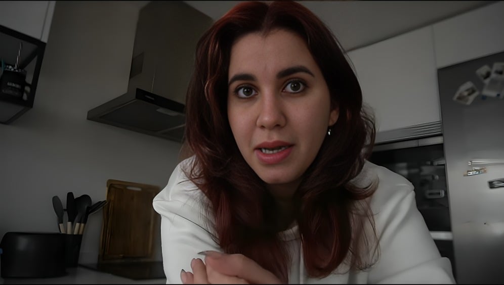 Dina Stars, influencer cubana