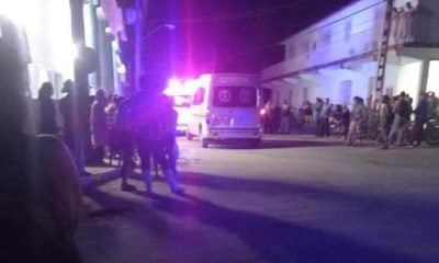 Ingresados de urgencia varios niños debido a intoxicación en Ciego de Ávila