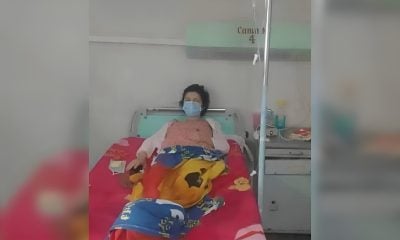 Joven cubana con cáncer clama por visa humanitaria para tratamiento en Estados Unidos (1)