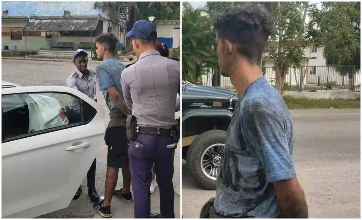 Joven cubano se hace pasar por mecánico para robar en taller estatal de La Habana