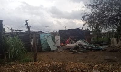 La Habana registra más de 200 derrumbes tras intensas lluvias y granizadas