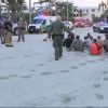 Llegan 23 balseros cubanos a los Cayos de la Florida
