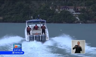 Minint anuncia confiscación de embarcaciones encontradas en costas cubanas