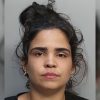 Mujer enfrenta cargos por presunto robo de camioneta a hombre sordo en Hialeah (1)
