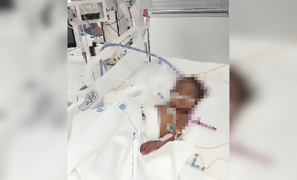 Notable mejoría para niña cubana operada en España gracias a visa humanitaria (13)