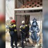 Personas atrapadas tras derrumbe de dos pisos en La Habana Vieja (19)