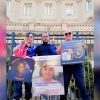 Piden la libertad de presos políticos frente a la Embajada de Cuba en Washington D.C.