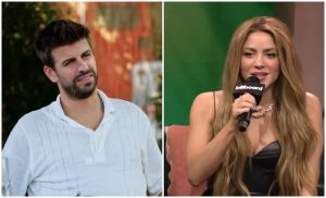 Piqué y Shakira