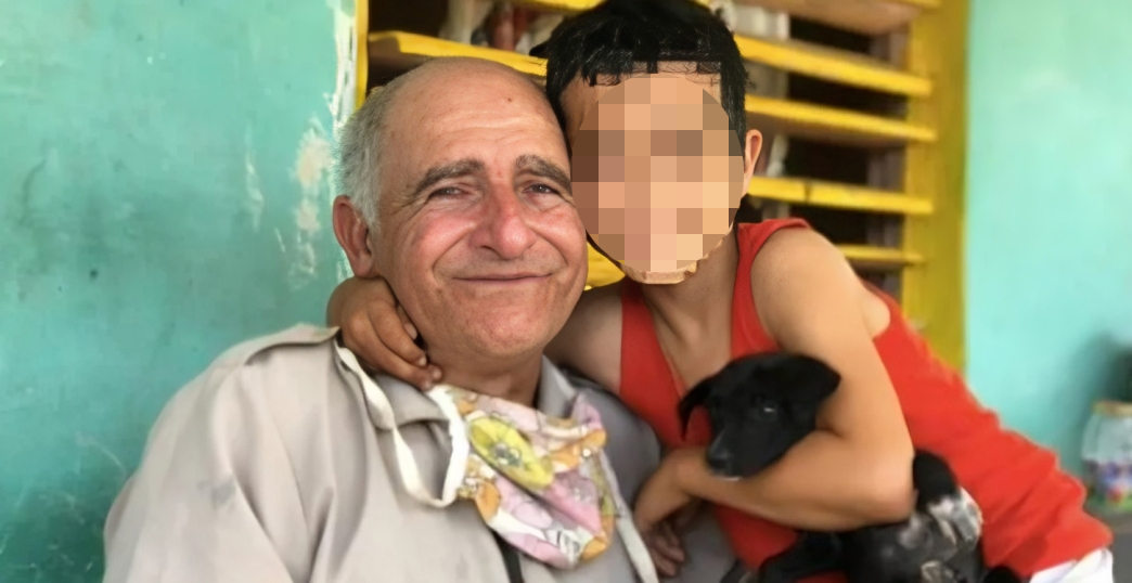 Régimen busca desalojar a una anciano y a su bisnieto enfermo de cáncer en Pinar del Río (13)