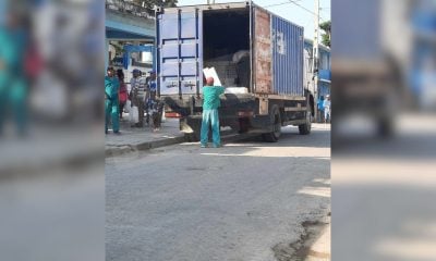 Régimen moviliza comida a las bodegas de Santiago de Cuba tras las protestas masivas