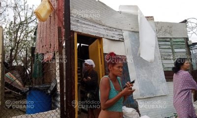 Reportan 26 derrumbes de viviendas en La Habana y cerca de 1.000 evacuados