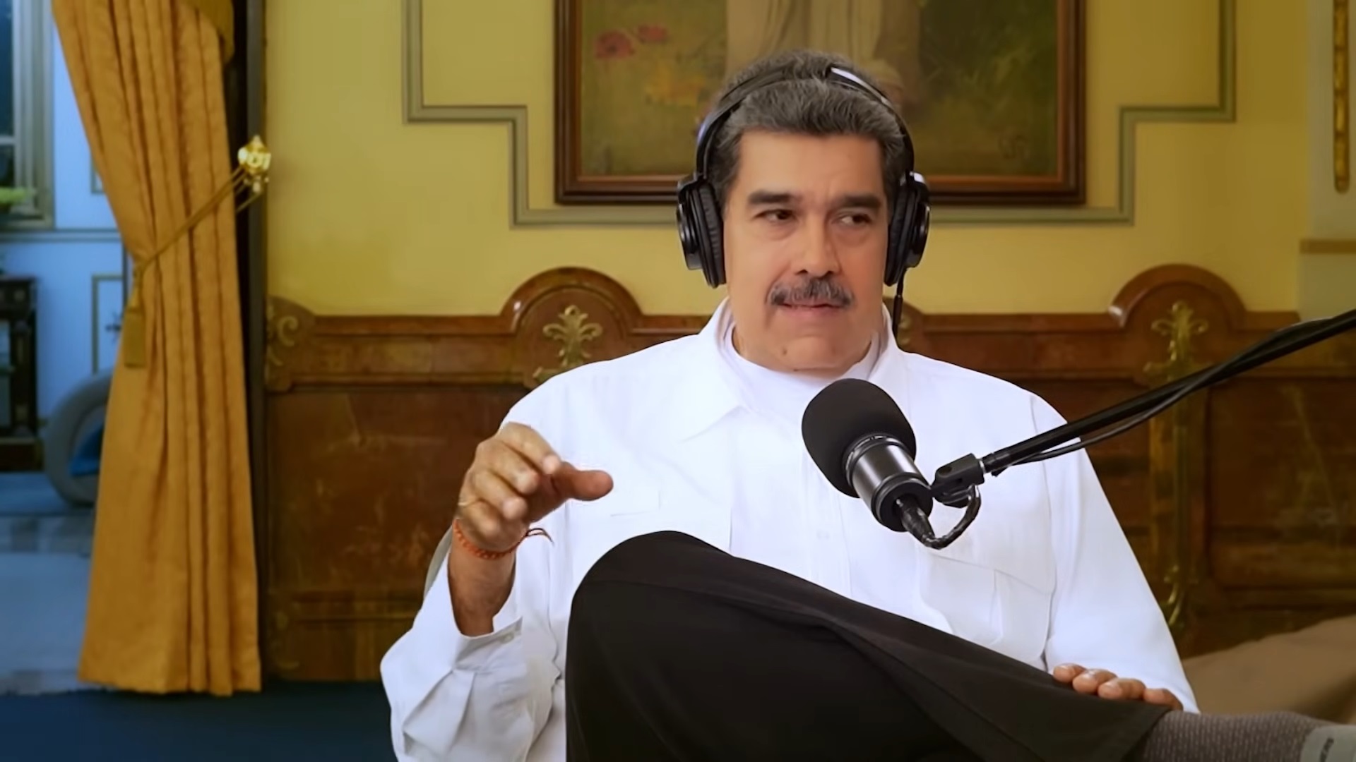 Revés para Maduro Corte Penal Internacional desestima apelación por crímenes de lesa humanidad