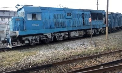 Se descarrila tren Manzanillo-Habana con 300 pasajeros a bordo
