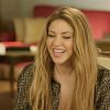 Shakira cena con Antonio de la Rúa