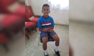 Solicitan ayudan para encontrar a un niño de 12 años desaparecido en La Habana