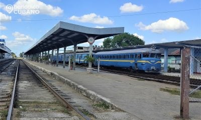 Solo 12 locomotoras funcionan en Cuba donde el 67% de las vías férreas están en mal estado