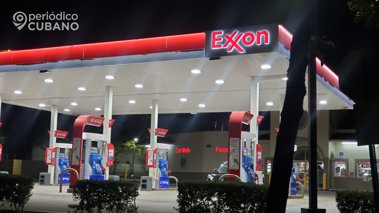 Sube el precio de la gasolina en la Florida está por encima del promedio nacional